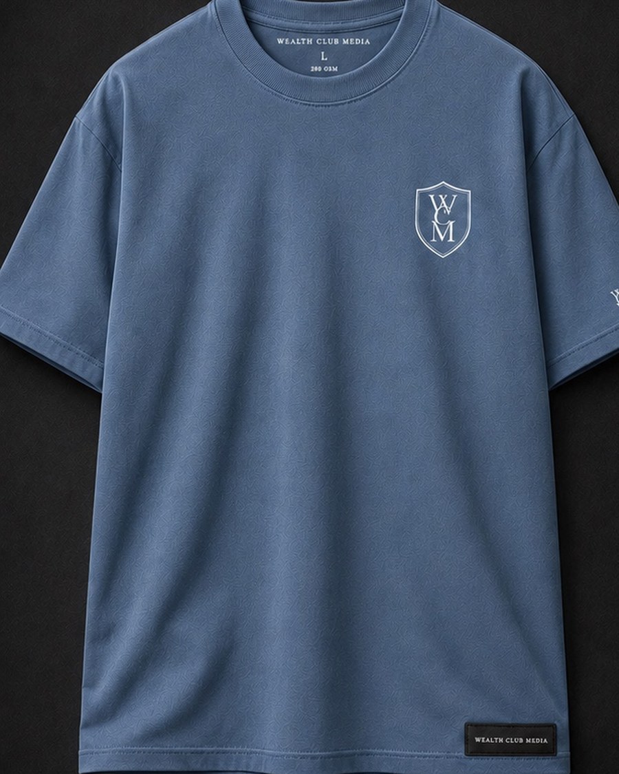 Dusty Blue colorway
